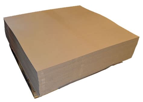 Cardboard Sheets 594mm X 420mm A2 Double Wall Europa Industries