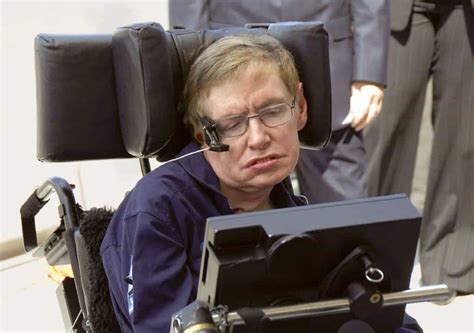 Did Stephen Hawking Cheat On His Wife With Nurse Diana