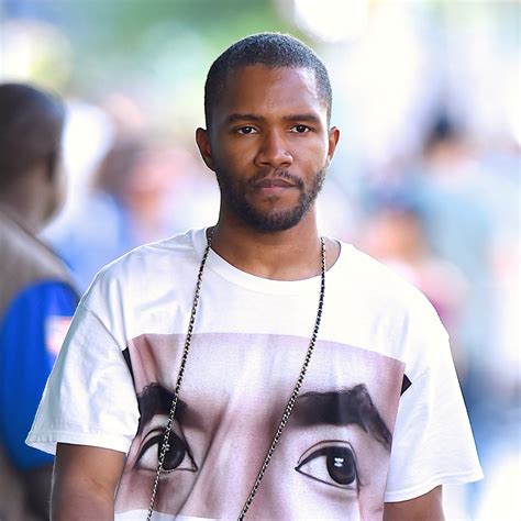 Heres What Frank Oceans Newly Public Instagram Reveals About His