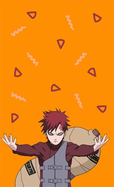 Gaara Shippuden 575x940 Wallpaper