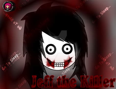 Jeff The Killer By Jakprojects On Deviantart