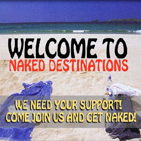 Naked Destinations