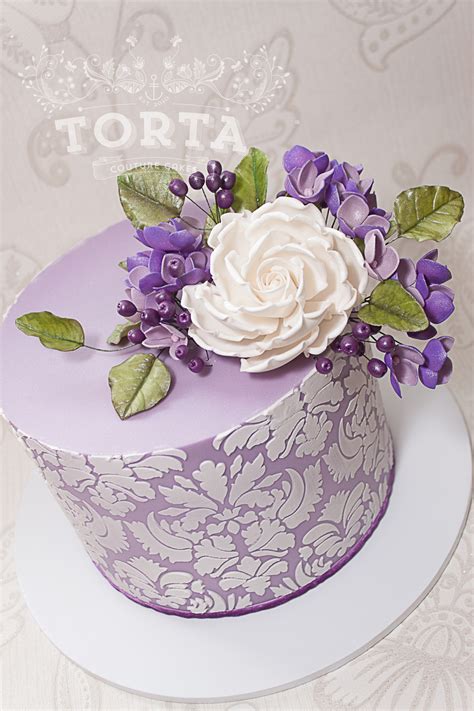 Best 15 Purple Birthday Cake Easy Recipes To Make At Home