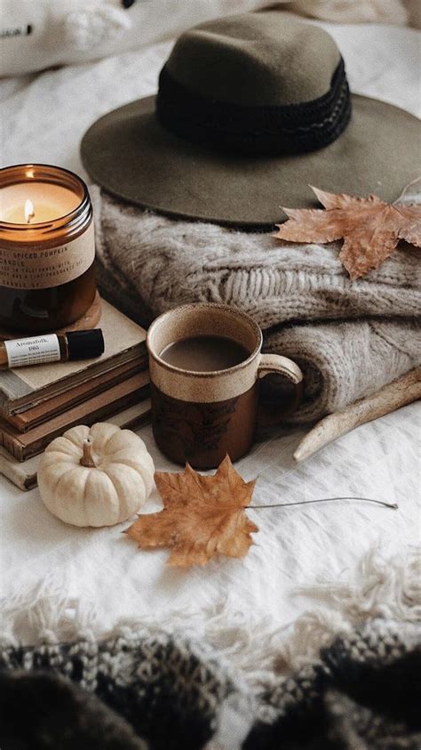 Cozy Fall Aesthetic Thanksgiving Cozy Fall Fall Background Iphone