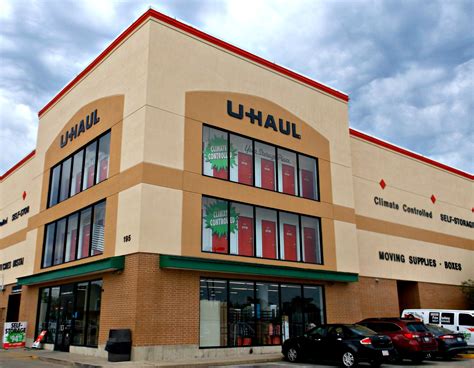 U-Haul Offers 30 Days Free Storage in Chicago’s Western Suburbs