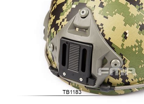 Specwarfare Airsoft Fma Ballistic Fast Helmet Aor2 Lxl