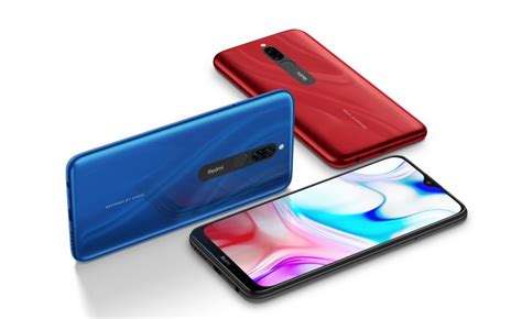 All these amazing features are beautifully wrapped in a gradient blue, slim body made with gorilla glass 5. Redmi 8 with 5,000mAh battery has arrived in Malaysia ...