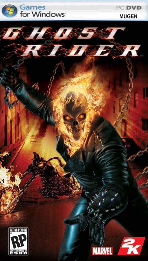 Download Ghost Rider Pc Game Compressed Full Direct Link Free