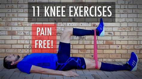 Exercises To Do With Knee Injury Online Degrees