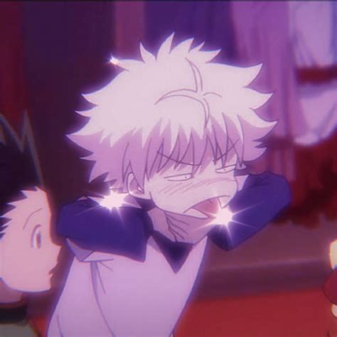 I Just Edited This Anime Killua Hunter X Hunter