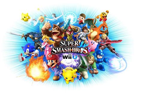 Review Super Smash Bros Wii U