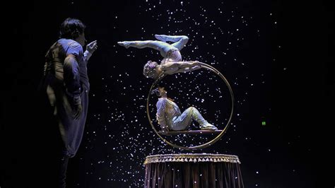Cirque Du Soleil Is Returning To Los Angeles With New Show Corteo
