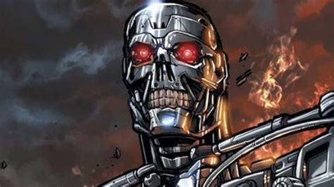 Terminator Rights Go To Pacificor Comic Vine