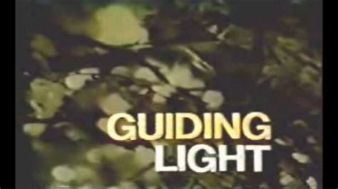 Guiding Light 1976 Youtube
