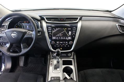 Triple Seven Chrysler 2019 Nissan Murano Sv Rear View Camerasunroof