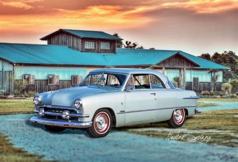 1951 Ford Crown Victoria For Sale ®