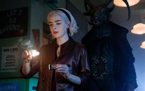 „chilling Adventures Of Sabrina Staffel 4 Start Inhalt Und