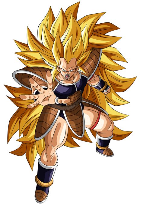 The characters will appear in their fusion forms in the character select sheet. Raditz SSJ3 Render 1 by SSJROSE890 on DeviantArt in 2020 | Dragon ball super manga, Dragon ball ...