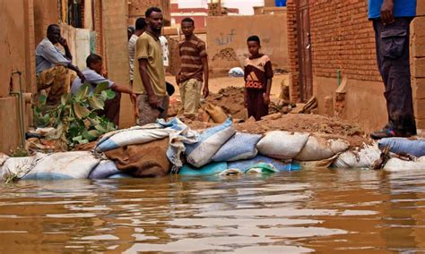 Floods In Sudan And Across The Sahel Region Demonstrate The Urgency Of
