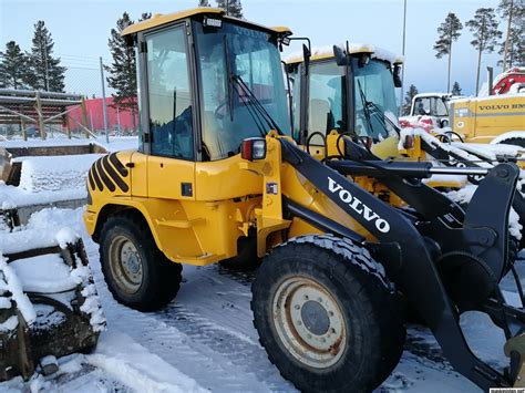 Volvo L30b Manöverspak För Fram Och Back Funktion • Maskinisten