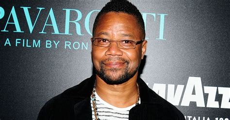 Cuba Gooding Jr Turns Himself In After Groping Allegation Huffpost Uk Entertainment