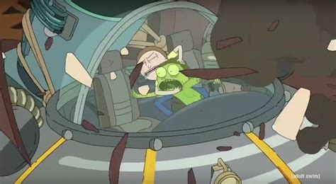 ‘rick And Morty Season 3 Spoilers Videos And Photos