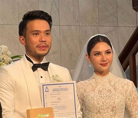 Biodata Profil Fakta Agama Dan Kekayaan Yakup Hasibuan Suami Jessica Mila Anak Pengacara