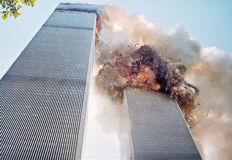 Two hours before the twin towers attack in new york odigo had carried a warning of the impending attack via it took the federal government seven years to conduct an investigation and issue a report for 18. 15+ Rare Photos Of 9/11 You Probably Haven't Seen Before