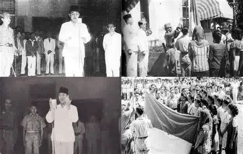 Ringkasan Sejarah Proklamasi Kemerdekaan Indonesia 17 Agustus Images