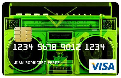 25 Cool Credit Card Designs Neat Designs