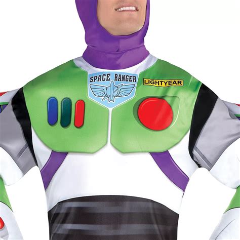 Adult Buzz Lightyear Costume Toy Story 4 Party City