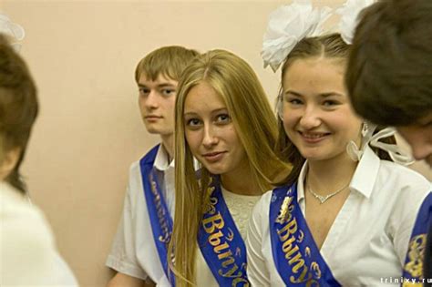 Venäläiset Tytöt Ovat Hauskoja Alaston Tytöt Ja Heidän Pussies