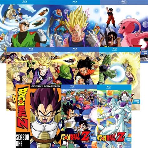 In 1996, dragon ball z grossed $2.95 billion in merchandise sales worldwide. Toei Animation Dragon Ball Z Seasons 1-9 - Best Buy