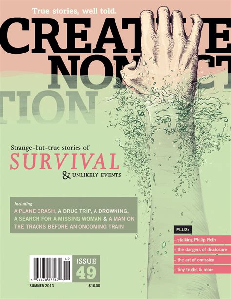 Issue 49 Creative Nonfiction