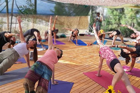 Retreat For Yoga Lovers Ayama Yoga House Αθήνα