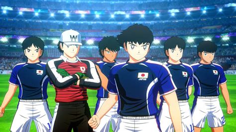 Beginners Guide To Captain Tsubasa Rise Of New Champions Out Today