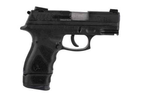 Taurus Th9 Compact 9mm Pistol Black Adjustable Sights 17 Round