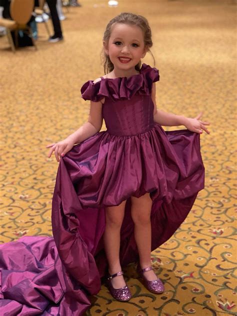 Beauty Pageant Dresses For Juniors