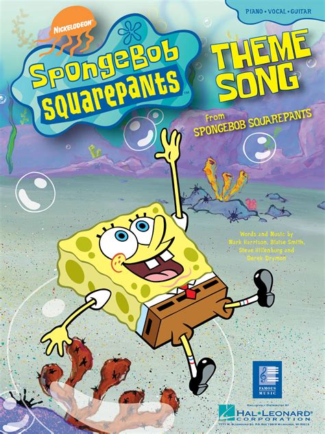 Spongebob Squarepants Theme Song Willis Music Store