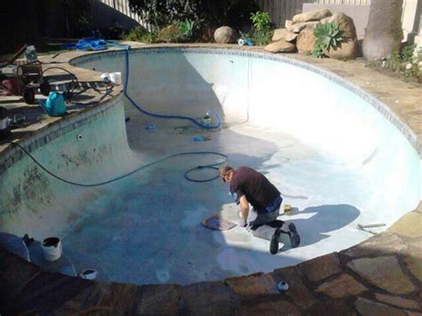 What Is The Best Product To Resurface A Pool Pool Health