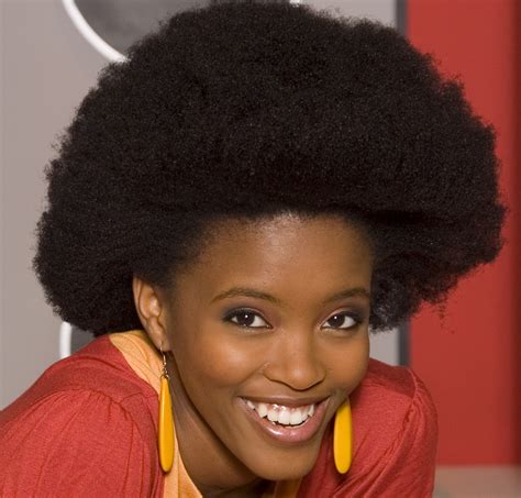 Reasons Why You Should Embrace And Rock Your African Natural Hair