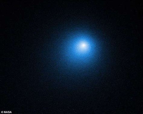 Newly Discovered Comet Atlas Could Shine As Bright As The Moon