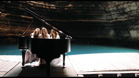 Clair De Lune For 3 Pianists The 5 Browns Youtube
