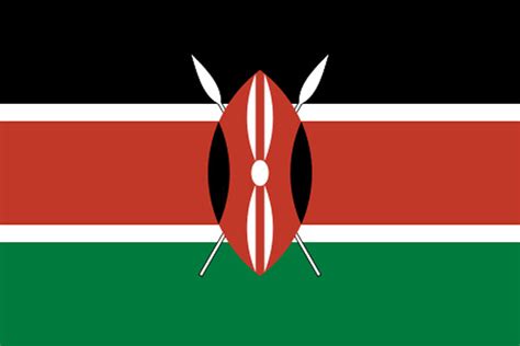 Kenya Flag Free Flag Image Of Kenya Saranhiox Flickr