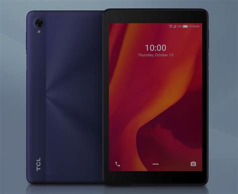 Tcls Tab 10 Mid Comes To Verizon As The Tcl Tab 8 Android Central