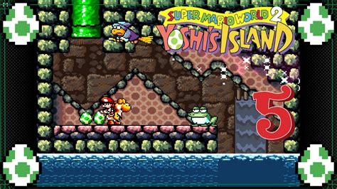 Retro Rewind Yoshis Island 5 Youtube