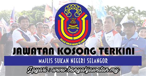 Majlis sukan negeri sarawak is a sports venue owner based in kuching, sarawak. Jawatan Kosong di Majlis Sukan Negeri Selangor - 6 Oktober ...