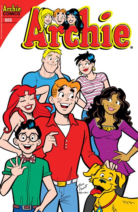 Archie666a Archie Comics