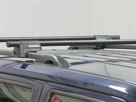 Yakima Roof Rack For Jeep Patriot 2014