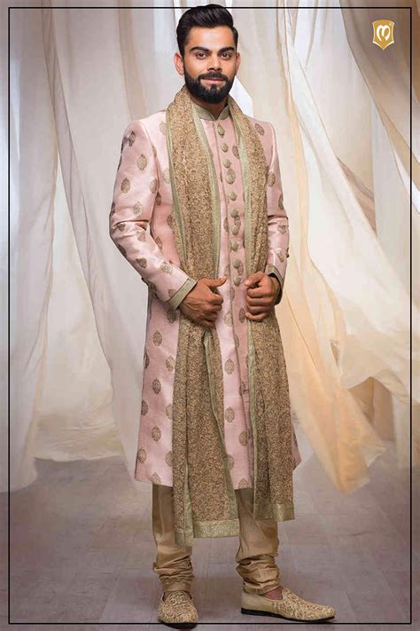 Mens Indian Wedding Attire Traditional And Stylish Fashionblog